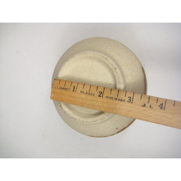 Puerto Vallarta Ceramic Trinket Box With Lid Saquaro Cactus 4 x 3 Inches - Picture 8 of 12